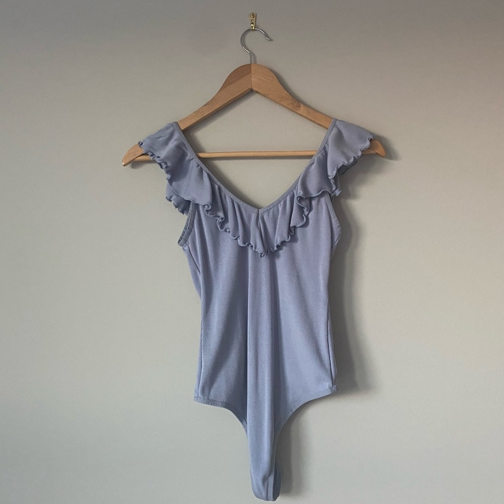 Wilfred Cool Lavender Bodysuit